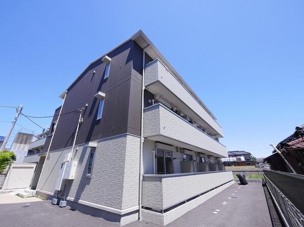 エステリアの物件外観写真